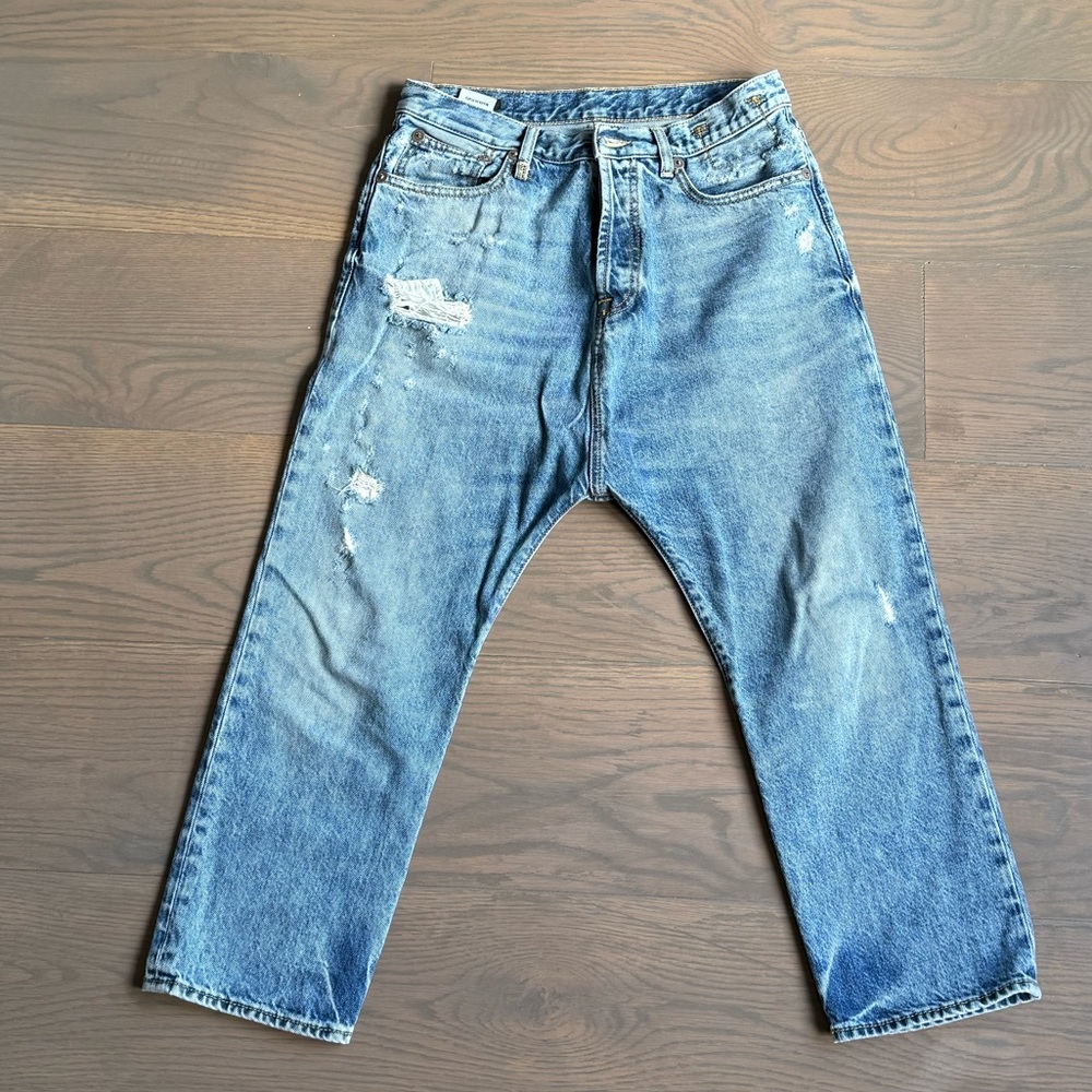 R13 Tailored Drop Pants